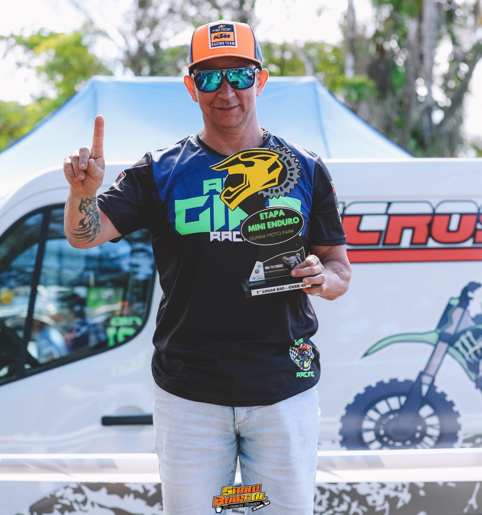 Mini Enduro do Lucas Dunka &eacute; sucesso total em sua primeira edi&ccedil;&atilde;o, confira quem foram os vencedores.
