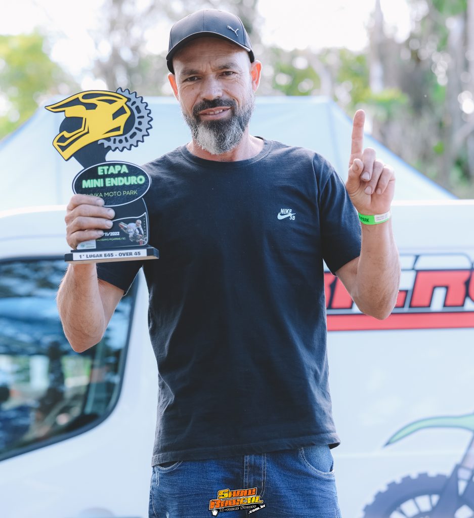 Mini Enduro do Lucas Dunka &eacute; sucesso total em sua primeira edi&ccedil;&atilde;o, confira quem foram os vencedores.
