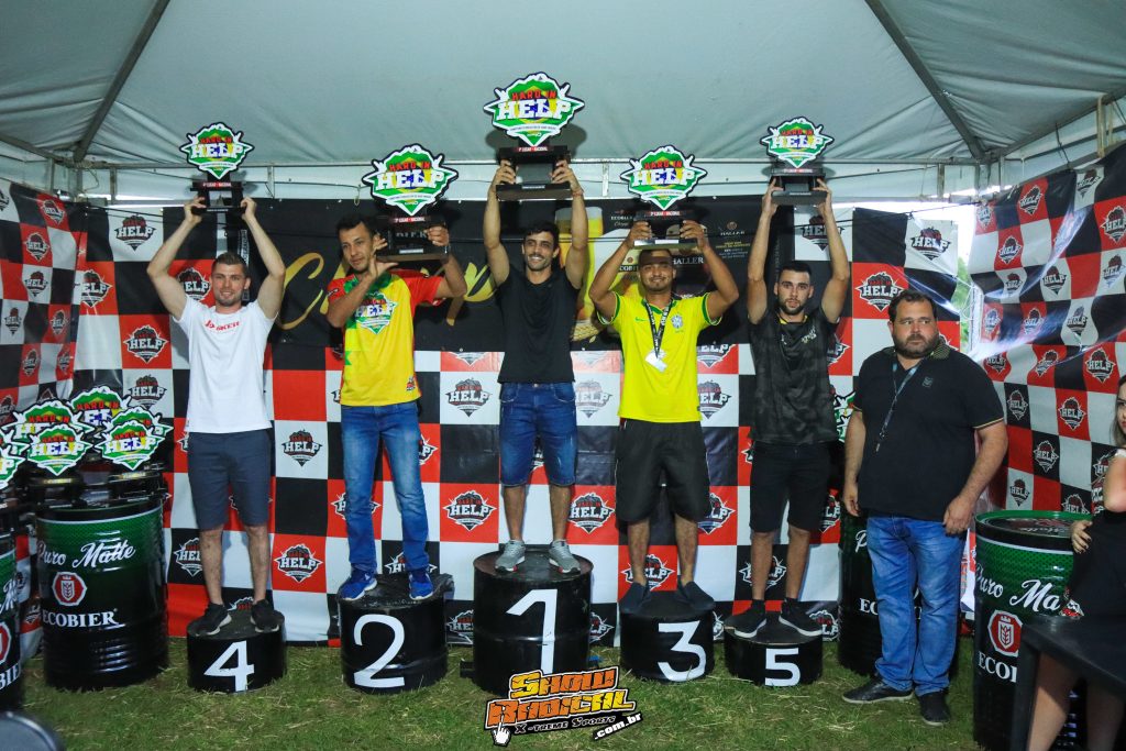 Considerada a prova mais dif&iacute;cil do ano, a 6&ordf; edi&ccedil;&atilde;o do Hard In Help definiu os campe&otilde;es da temporada do Hard Enduro nacional.
