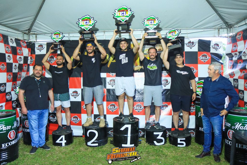 Considerada a prova mais dif&iacute;cil do ano, a 6&ordf; edi&ccedil;&atilde;o do Hard In Help definiu os campe&otilde;es da temporada do Hard Enduro nacional.