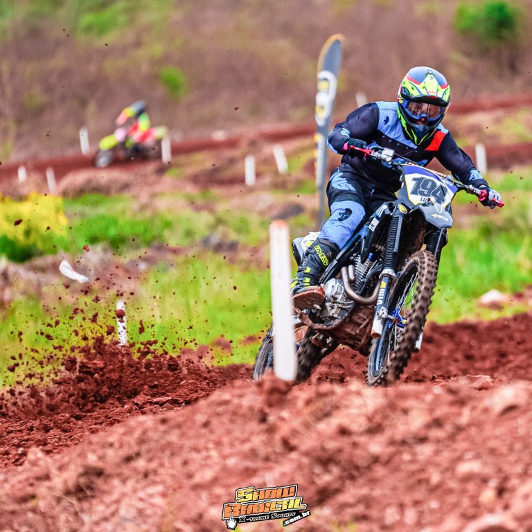 2º etapa Brasileiro de Velocross AO VIVO | Machadinho RS