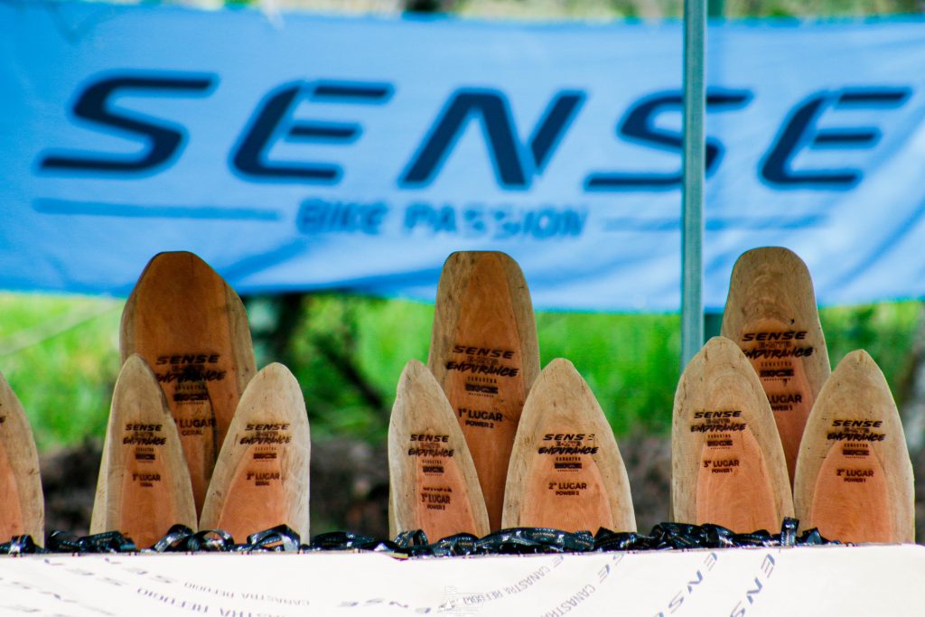 Sense E-MTB Endurance apresenta formato inovador e desbrava as trilhas da Serra da Canastra