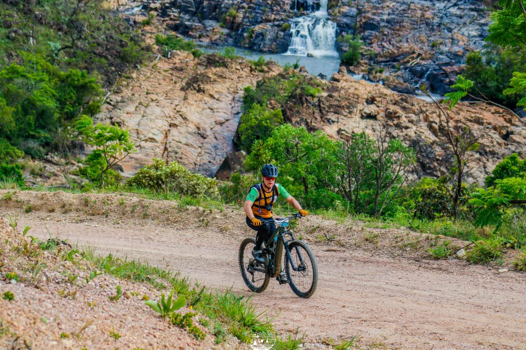 Sense E-MTB Endurance apresenta formato inovador e desbrava as trilhas da Serra da Canastra