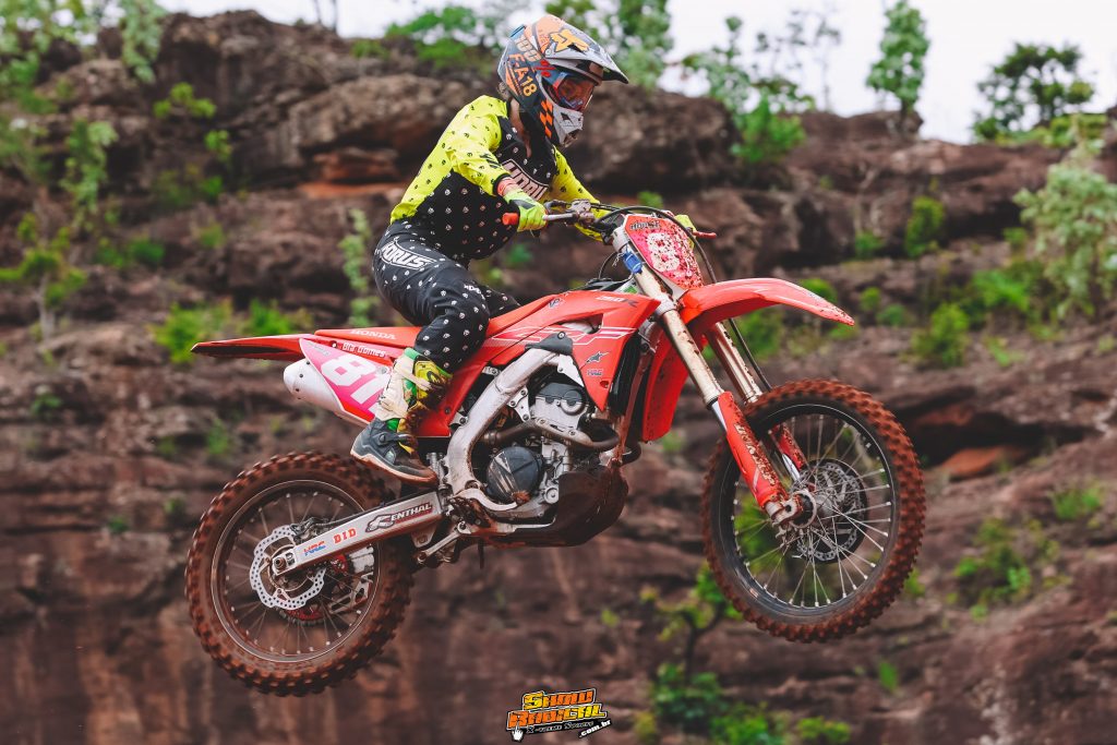 Resultados de s&aacute;bado na 7&ordf; etapa do Goiano de Motocross – Para&uacute;na/GO
