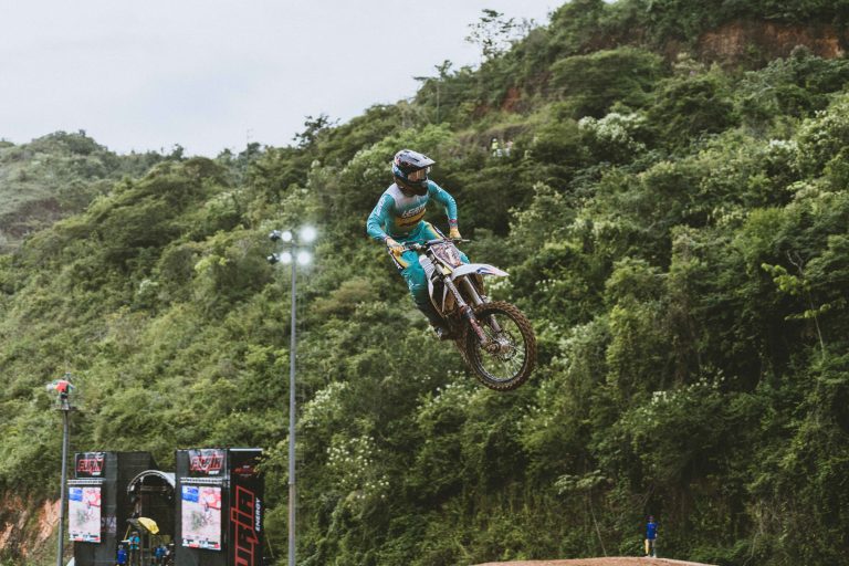 Machito #101 é campeão Venezuelano de Motocross 2022