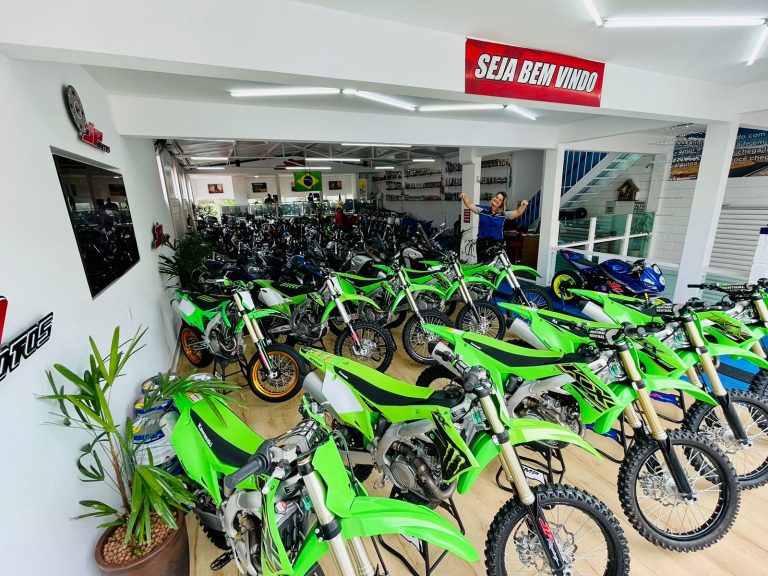 Um “pacotão” de Kawasaki esperando por você na JP Motos, clique aqui e confira o TOP 5 dessa semana.