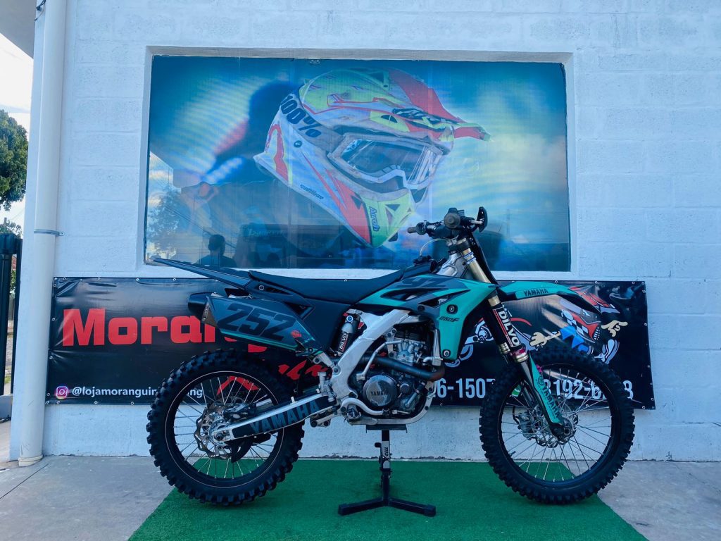 Conhe&ccedil;a o estoque de motos off road dispon&iacute;vel para revenda na Moranguinho Racing.