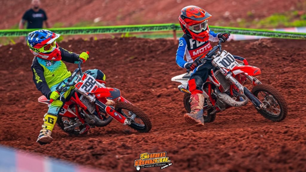 Primeiro dia de provas da 2&ordm; etapa do BRVX em Machadinho-RS | Ga&uacute;cho de Velocross