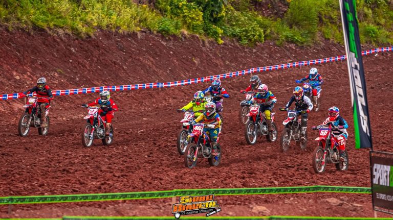 Primeiro dia de provas da 2º etapa do BRVX em Machadinho-RS | Gaúcho de Velocross