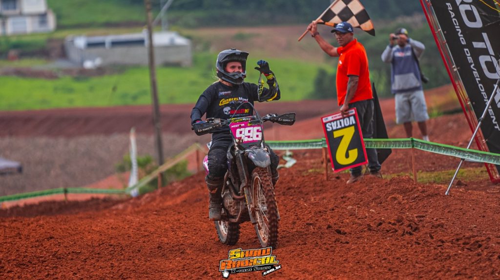Primeiro dia de provas da 2&ordm; etapa do BRVX em Machadinho-RS | Ga&uacute;cho de Velocross