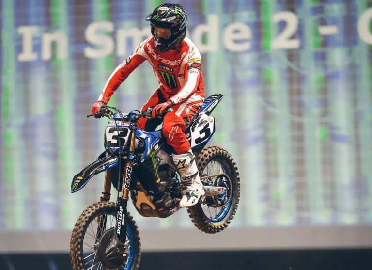 SuperCross de Paris AO VIVO, assista aqui