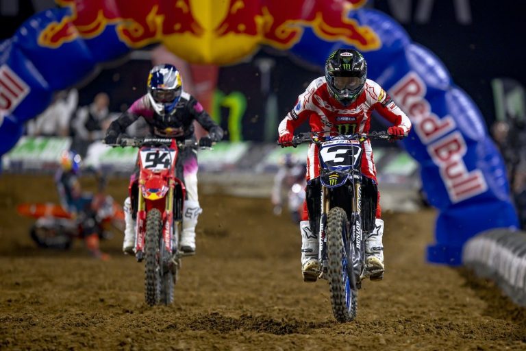 2º dia do Supercross de Paris AO VIVO, clique aqui