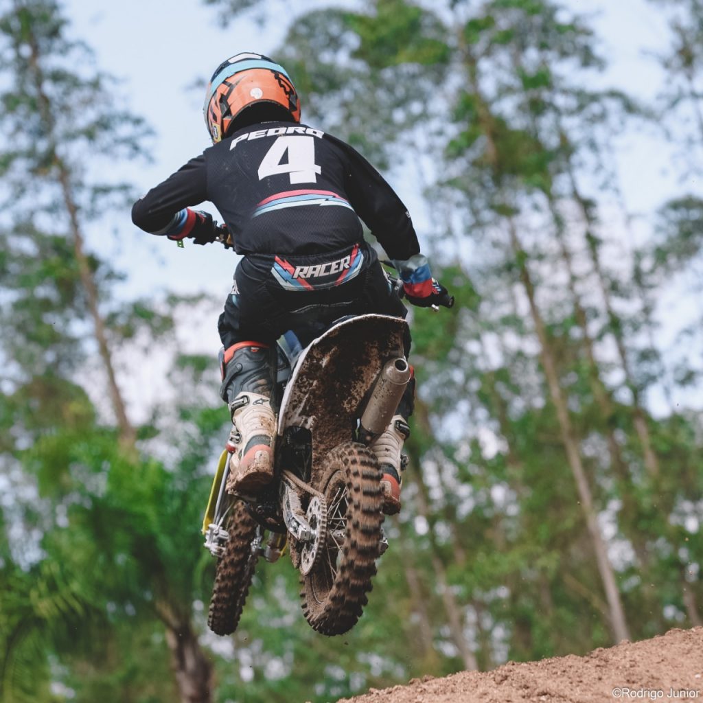 Pedro Kammer vence a 2&ordf; etapa do Brasileiro de Velocross, e ocupa a lideran&ccedil;a isolada na categoria 65cc.