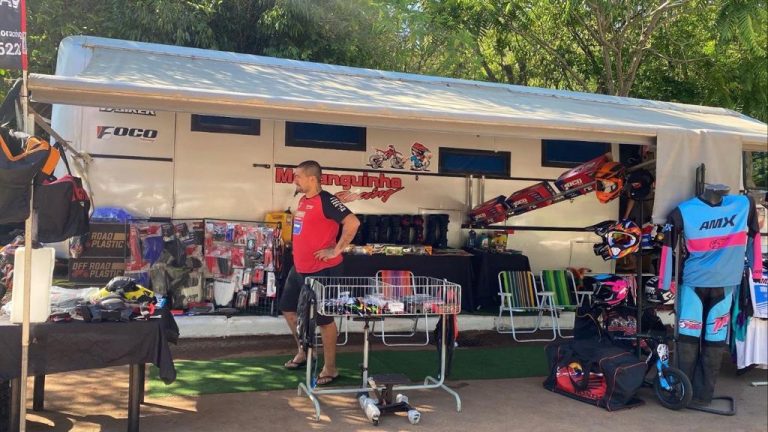 Loja Moranguinho Racing tem fim de ano agitado nos eventos do Rio Grande do Sul