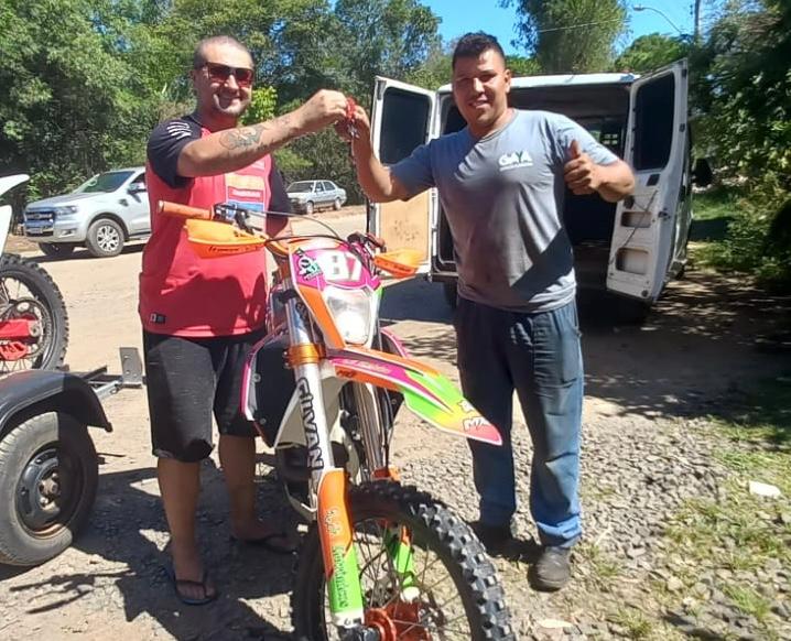 Loja Moranguinho Racing tem fim de ano agitado nos eventos do Rio Grande do Sul