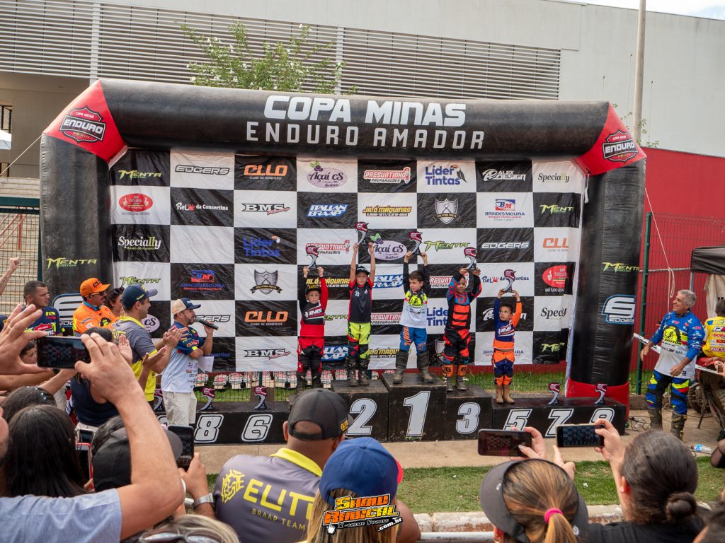 Copa Minas de Enduro encerra temporada 2022 em Lagoa Santa/MG