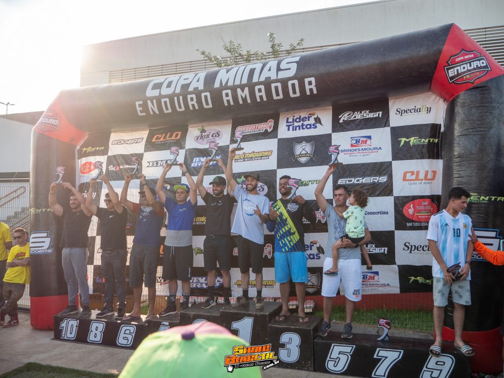 Copa Minas de Enduro encerra temporada 2022 em Lagoa Santa/MG