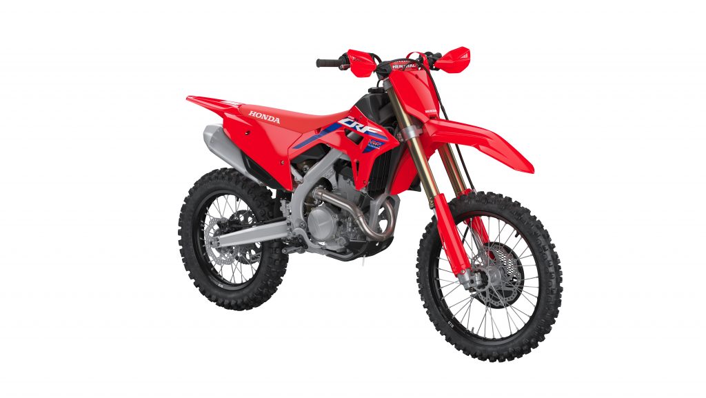 Quanto v&atilde;o custar as novas CRF’S 2023 no Brasil?!!! 450 e 250 voltadas para Enduro e Motocross chegam com moderniza&ccedil;&otilde;es importantes