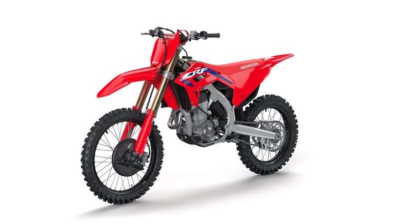 Quanto v&atilde;o custar as novas CRF’S 2023 no Brasil?!!! 450 e 250 voltadas para Enduro e Motocross chegam com moderniza&ccedil;&otilde;es importantes