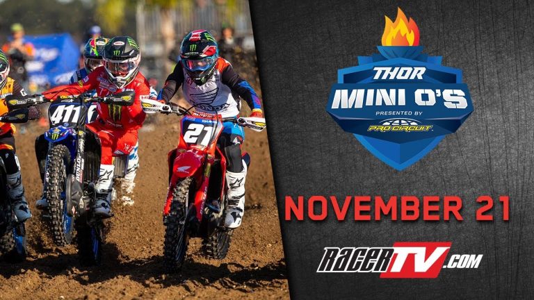 Segunda-Feira de MINI’OS 2022 ao VIVO, assista agora