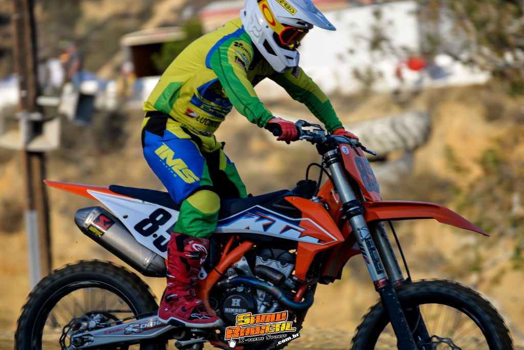 Resultados brasileiros no 38&ordm; Dubya World Vet Motocross em Glen Helen CA