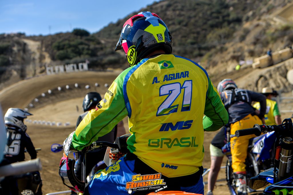 Resultados brasileiros no 38&ordm; Dubya World Vet Motocross em Glen Helen CA