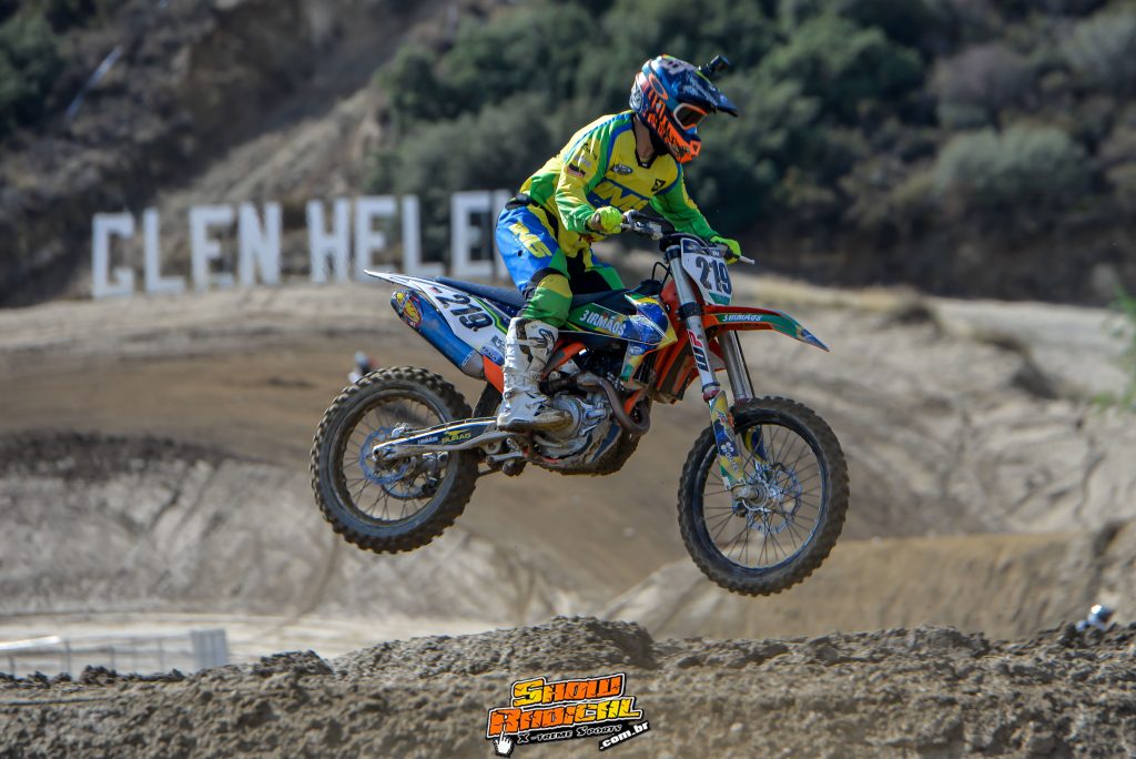 Resultados brasileiros no 38&ordm; Dubya World Vet Motocross em Glen Helen CA