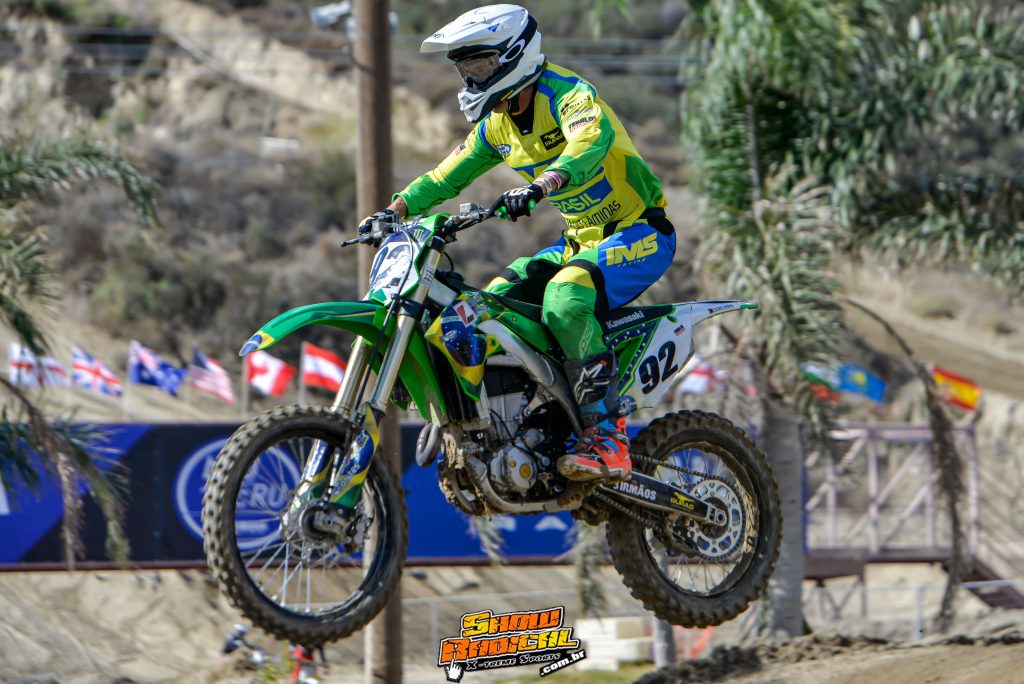 Resultados brasileiros no 38&ordm; Dubya World Vet Motocross em Glen Helen CA