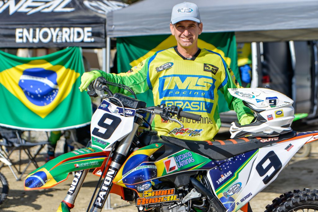 Resultados brasileiros no 38&ordm; Dubya World Vet Motocross em Glen Helen CA