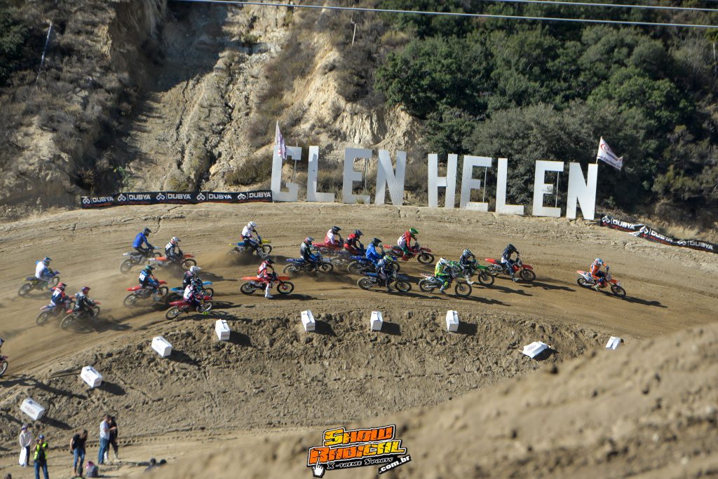 Resultados brasileiros no 38&ordm; Dubya World Vet Motocross em Glen Helen CA