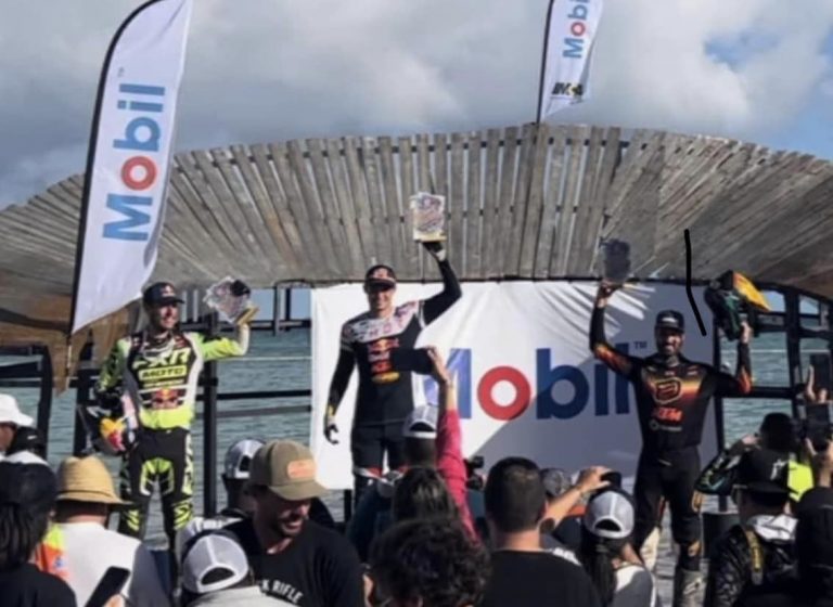 Rigor Rico é TOP 3 no Terra Inferno Hard Enduro na República Dominicana