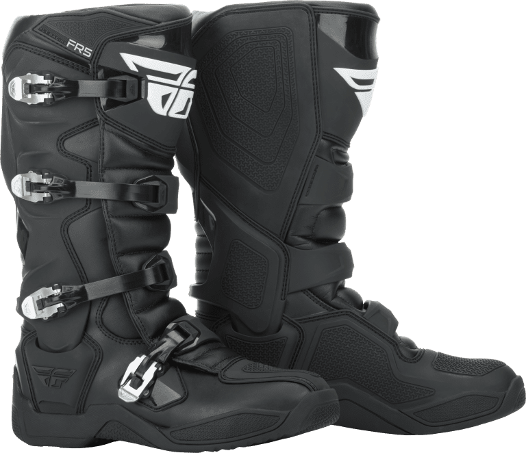 Bota Fly Racing FR5 desembarca no Brasil.