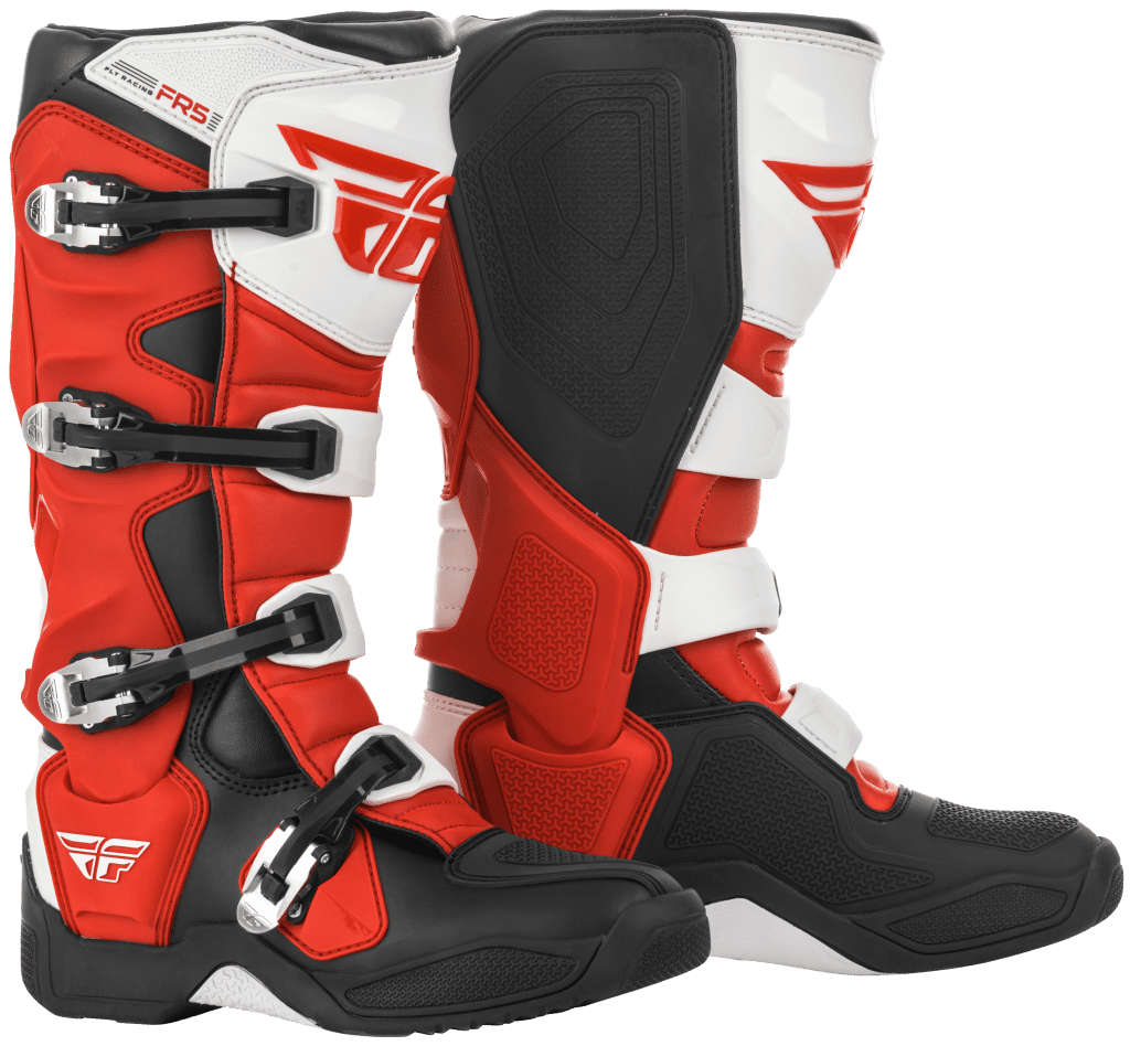Bota Fly Racing FR5 desembarca no Brasil.