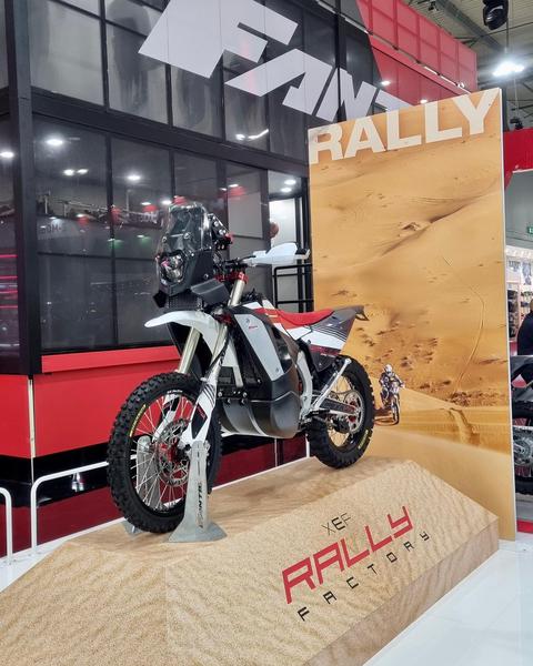 Grupo 2W Motors anuncia a chegada das motos Fantic para 2023