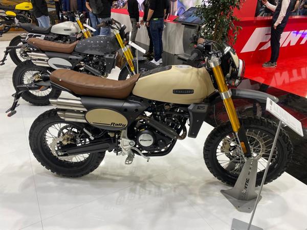 Grupo 2W Motors anuncia a chegada das motos Fantic para 2023