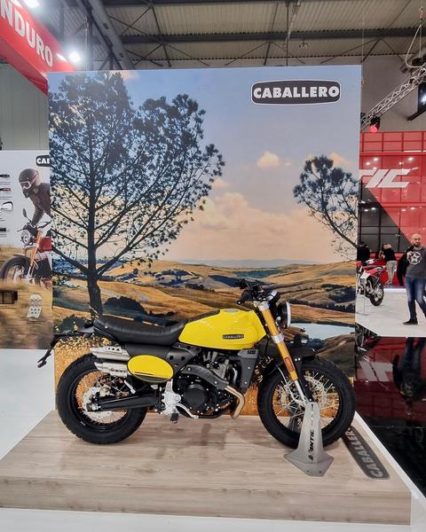 Grupo 2W Motors anuncia a chegada das motos Fantic para 2023