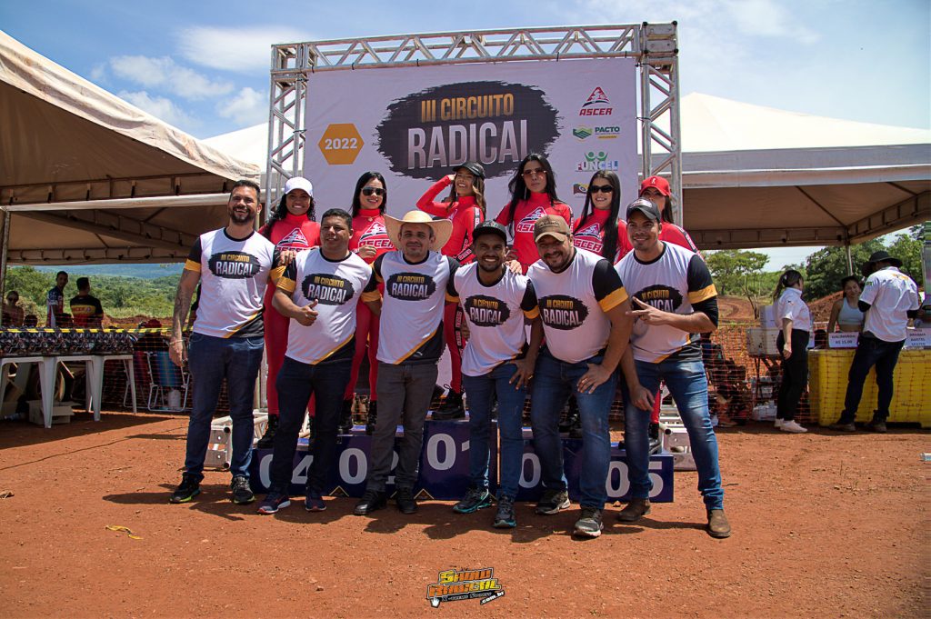3&ordf; edi&ccedil;&atilde;o do Circuito Radical tem disputas acirradas com grandes pilotos do cen&aacute;rio brasileiro!