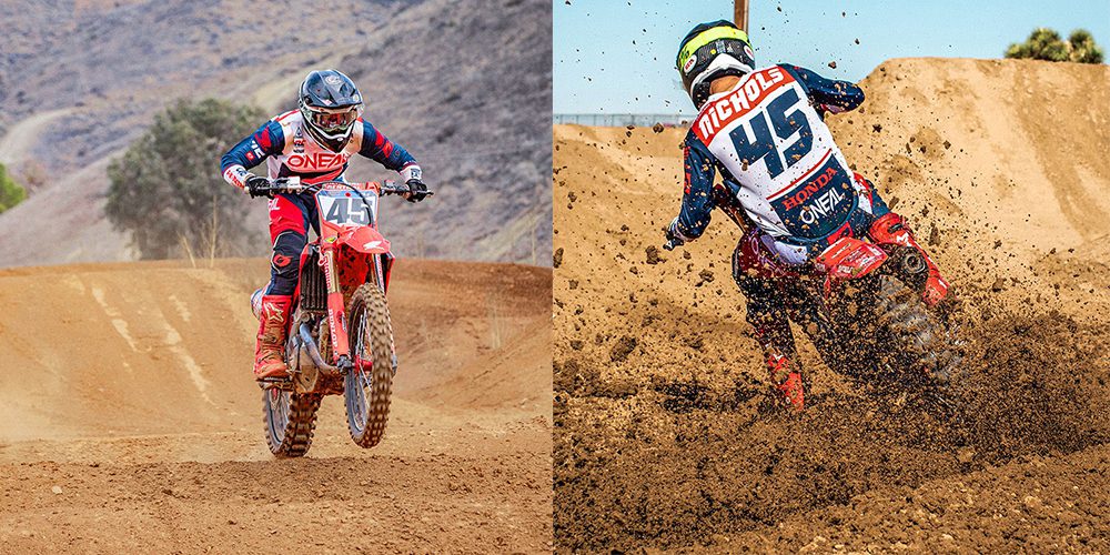 O&rsquo;Neal d&aacute; as boas-vindas a Colt Nichols