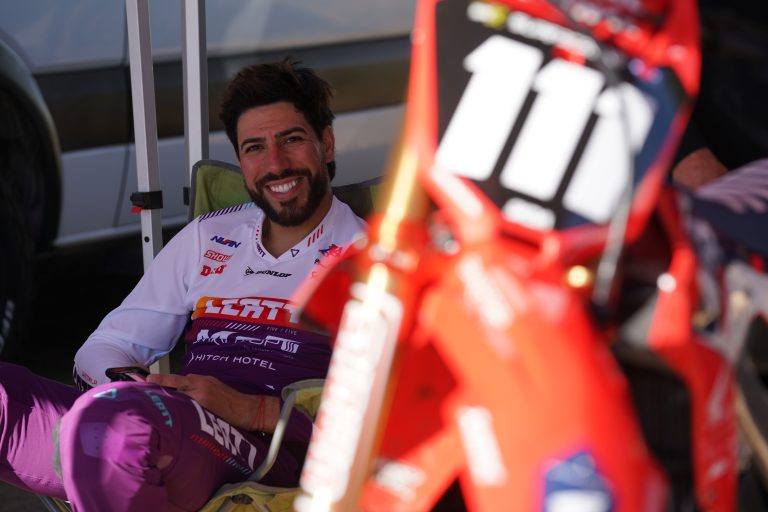 Anthony Rodriguez se despede do Brasil para voltar ao AMA Supercross 2023