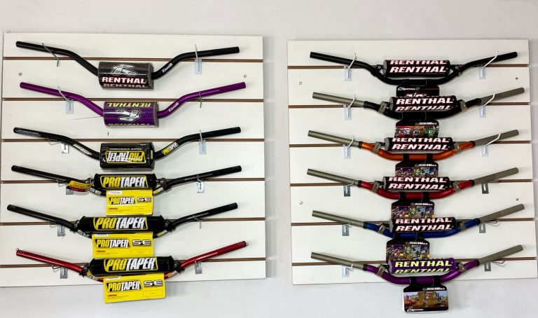 Super promoção de guidão na Fiquei Racing