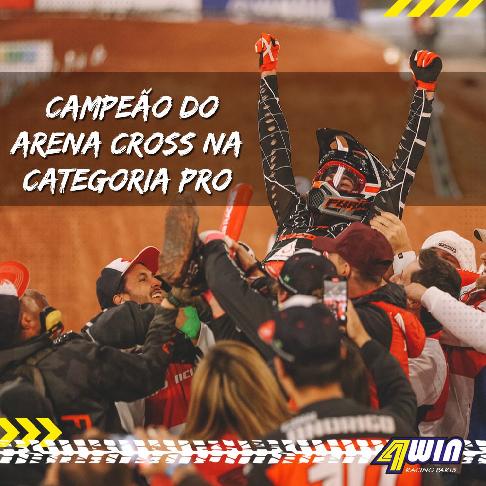 4Win Racing Parts encerra o ano com t&iacute;tulos nacionais em diversas modalidades do off road brasileiro