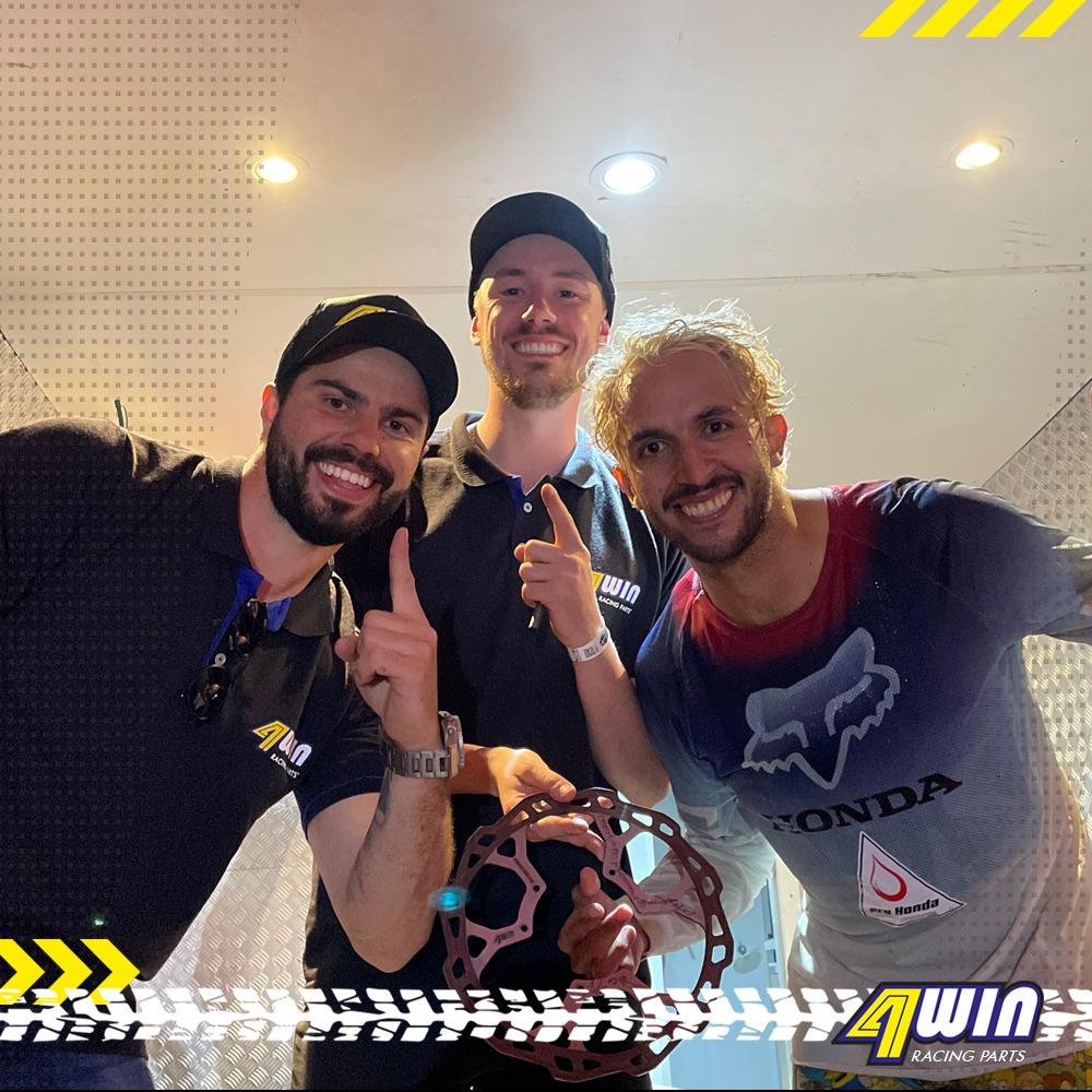 4Win Racing Parts encerra o ano com t&iacute;tulos nacionais em diversas modalidades do off road brasileiro