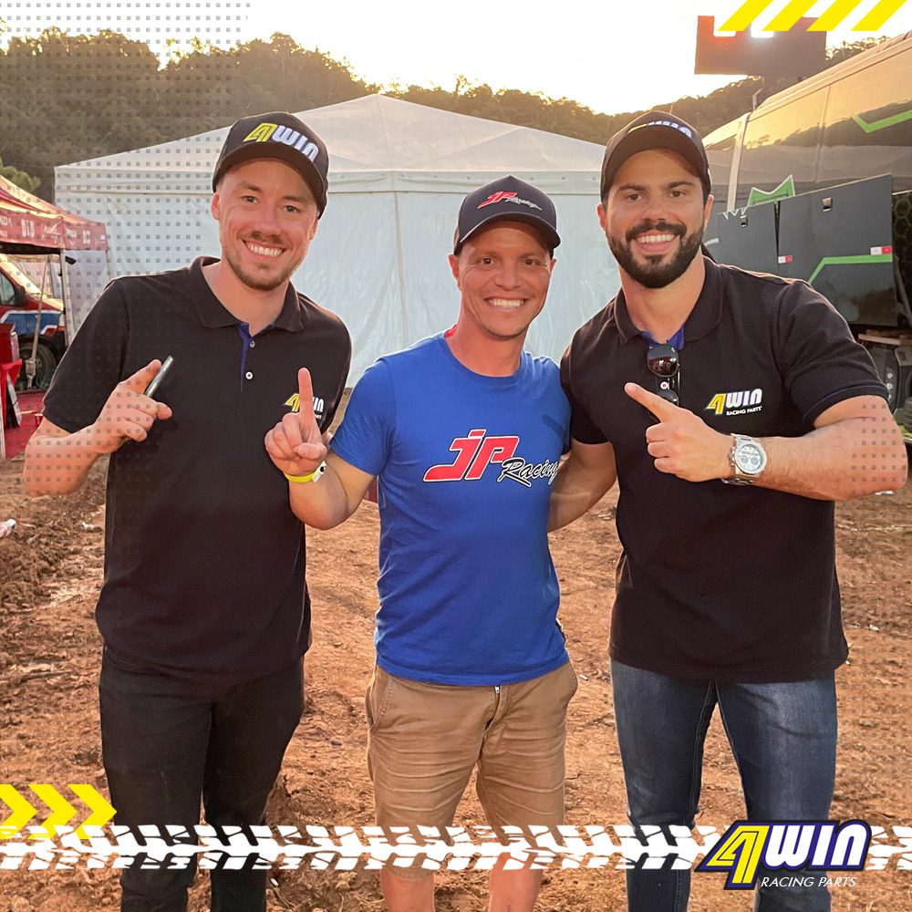 4Win Racing Parts encerra o ano com t&iacute;tulos nacionais em diversas modalidades do off road brasileiro