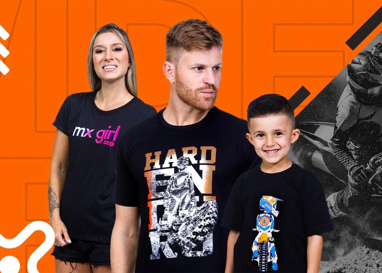 Ande na moda do esporte com as camisetas WideOpen casuais, compre aqui