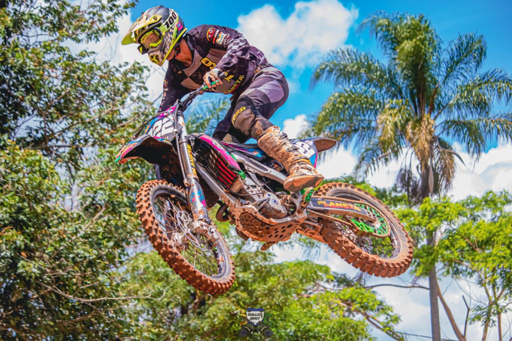 Resultados de domingo na abertura da Copa S&atilde;o Rafael Papiro de Motocross 2023