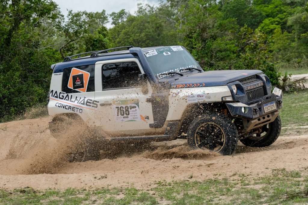 Rally Piocer&aacute; 2023 percorre Rota das Emo&ccedil;&otilde;es com competi&ccedil;&atilde;o, turismo e a&ccedil;&atilde;o social