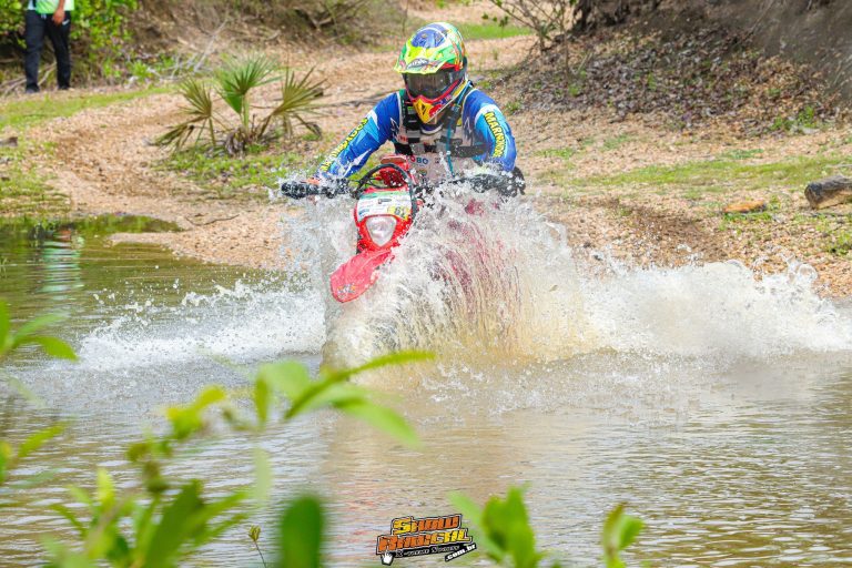 Decisão das categorias de motos se aproxima da 36ª edição do Rally Piocerá