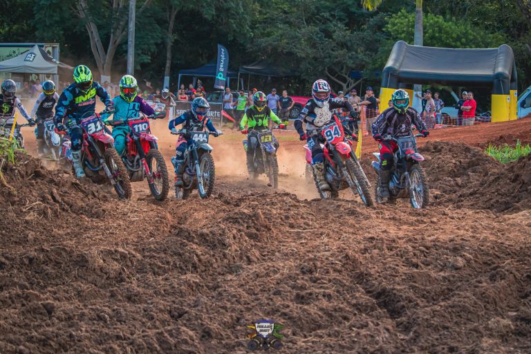 Resultados de sábado na abertura da Copa São Rafael Papiro de Motocross 2023