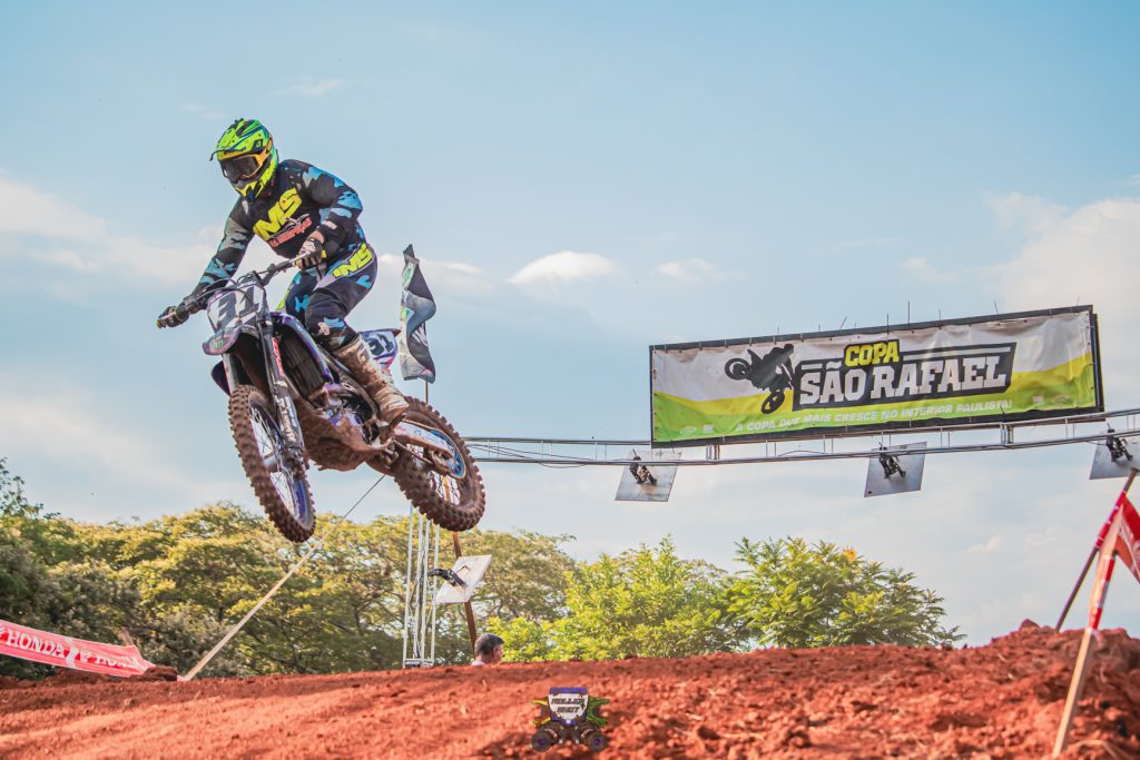 Resultados de s&aacute;bado na abertura da Copa S&atilde;o Rafael Papiro de Motocross 2023