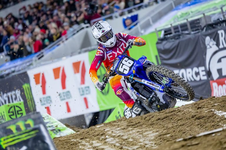 Horários de Anaheim 2 – round 4 AMA Supercross, saiba tudo aqui